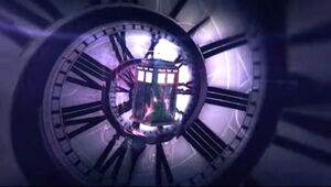 Dr Who Series 8 intro
