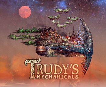 Trudy ship