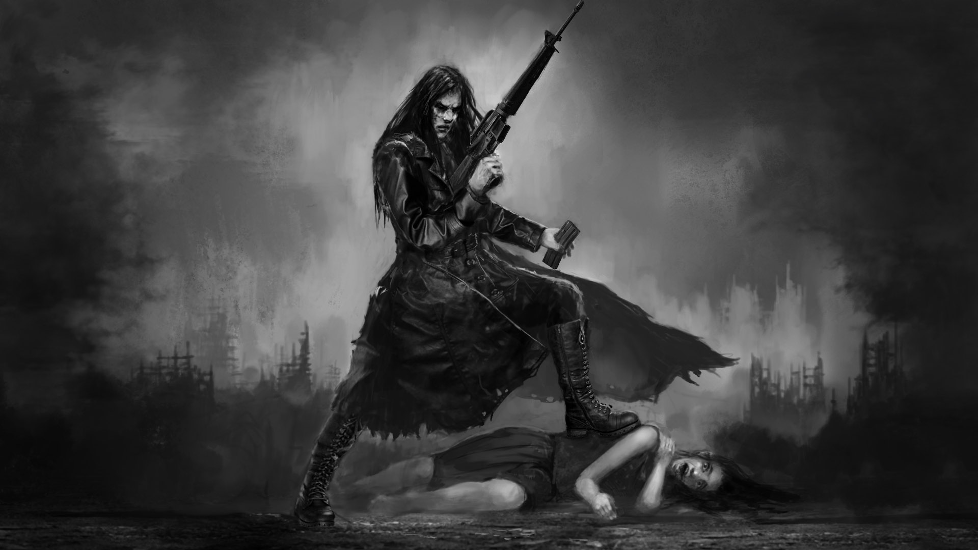 Hatred PC full game