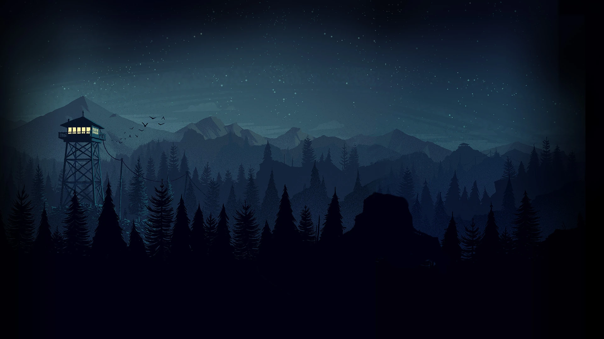 Image Firewatch Background Firewatch Night Tower.jpg Steam Trading