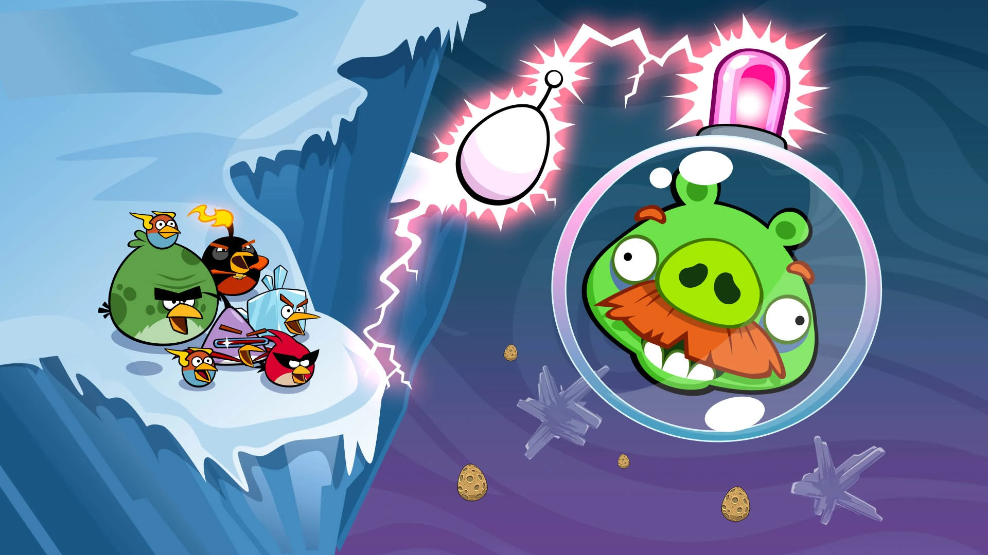 Angry birds картинки из игры