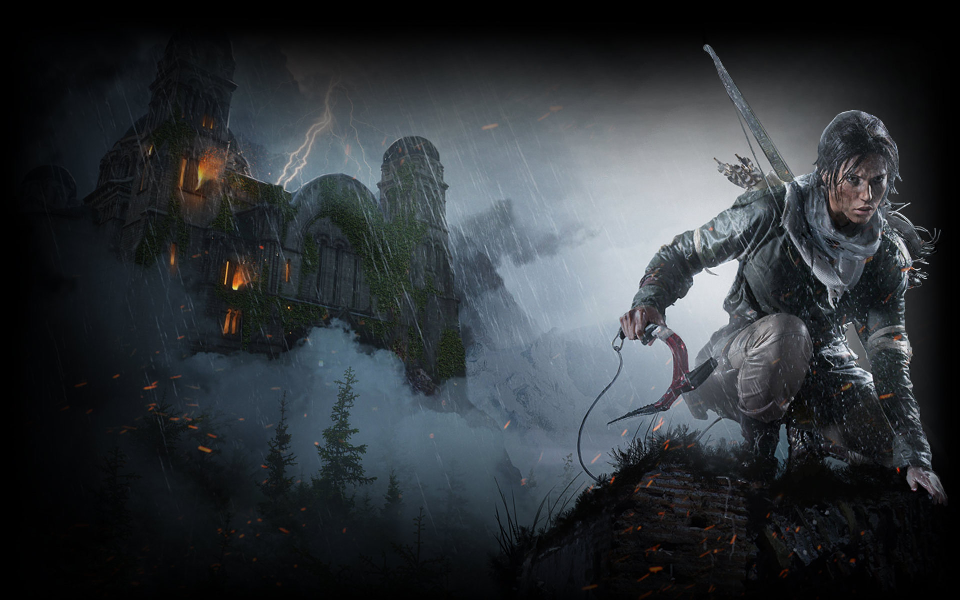 Image - Rise of the Tomb Raider Background Rise.jpg | Steam Trading Cards Wiki | FANDOM powered ...