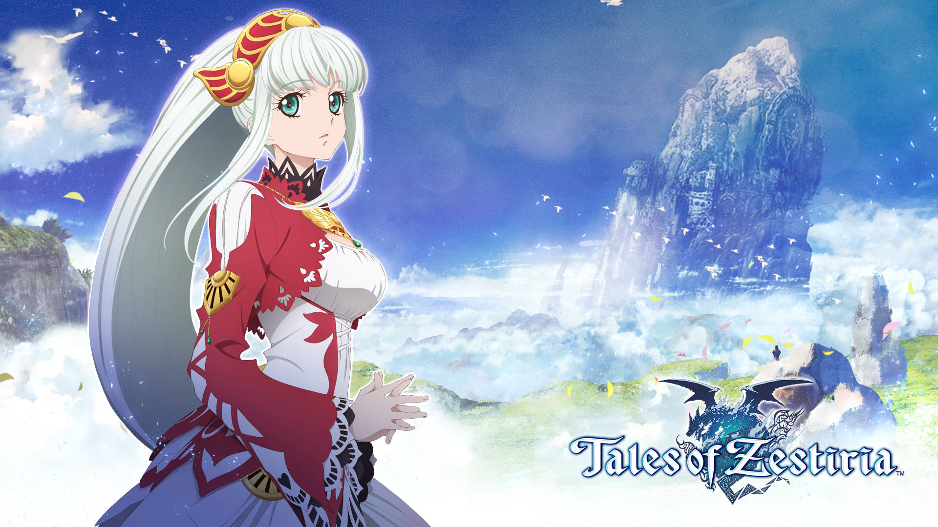 Lailah - Tales of Zestiria Minecraft Skin
