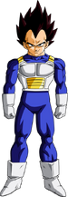 Vegeta render 2-1-