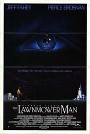 Lawnmower Man