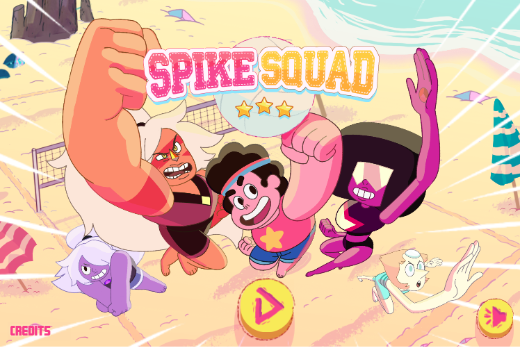 Spike Squad Steven Universe Wiki FANDOM powered by Wikia Spike Squad Steven Universe Wiki FANDOM powered by Wikia
