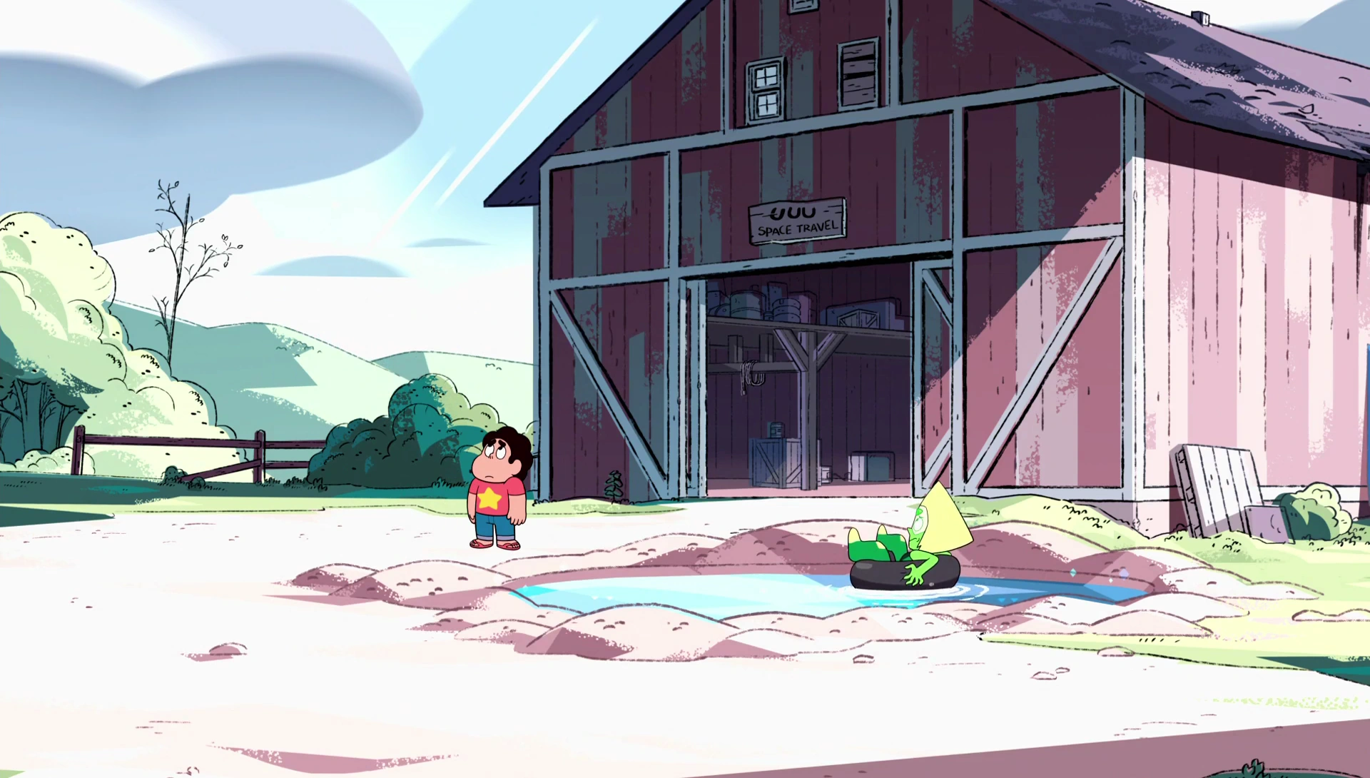 Image Barn Mates 136.png Steven Universe Wiki FANDOM