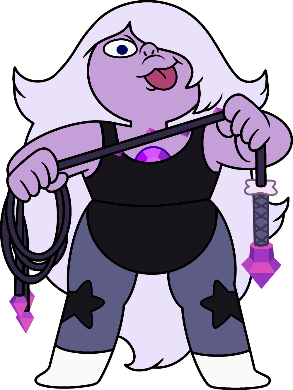 22 Facts About Amethyst (Steven Universe) 