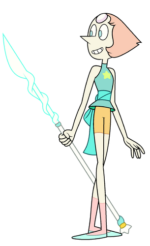 PEARL Minecraft Skin