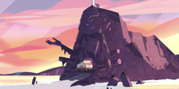 Image The Answer Background Forest Png Steven Universe