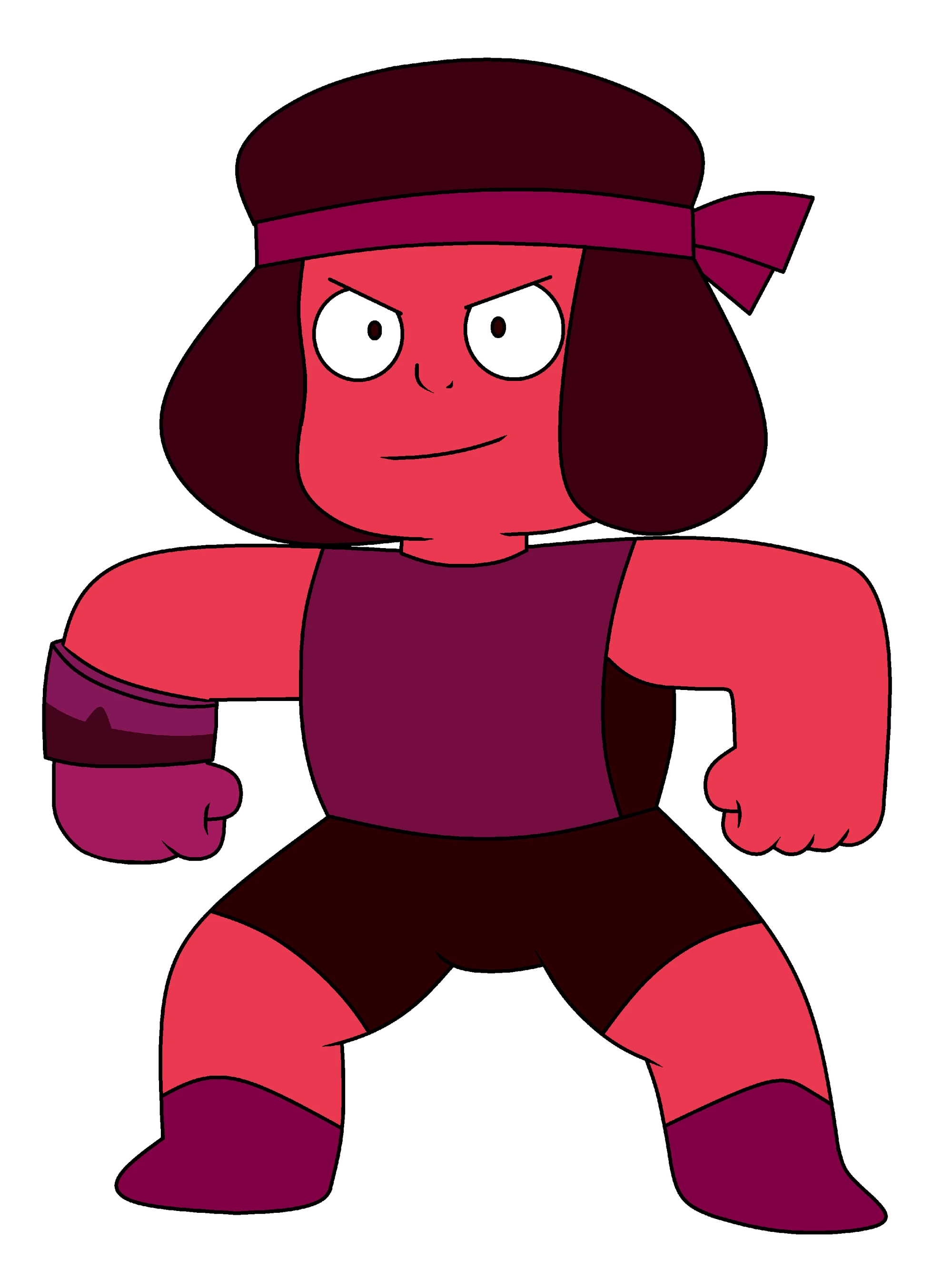 Ruby | Steven Universe Wiki | FANDOM powered by Wikia