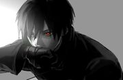 Gloves darker than black hei red eyes monochrome male anime boys photoshop 1440x936 wallpaper www.wallpaperfo.com 59 kindlephoto-71042734