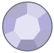Chalcedony Gem (Apatite)