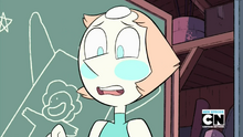Back to the Barn Pearl Shy