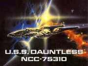 Dauntless title