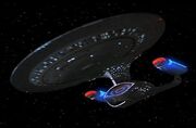 Uss enterprise-d, generations