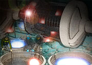 Starfleet tankermen