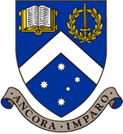 Monash-shield
