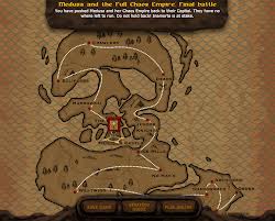 Stickmap