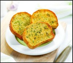 Garlic Breag