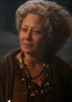 who plays the witch from brave in once upon a time who plays the witch from brave in once upon a time