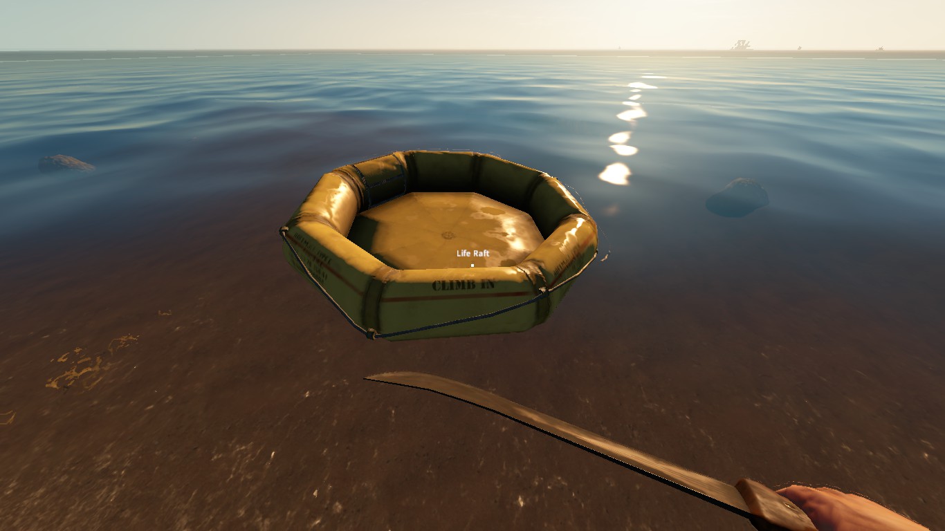 Life Raft
