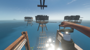 Abandoned Oil Rigs 2
