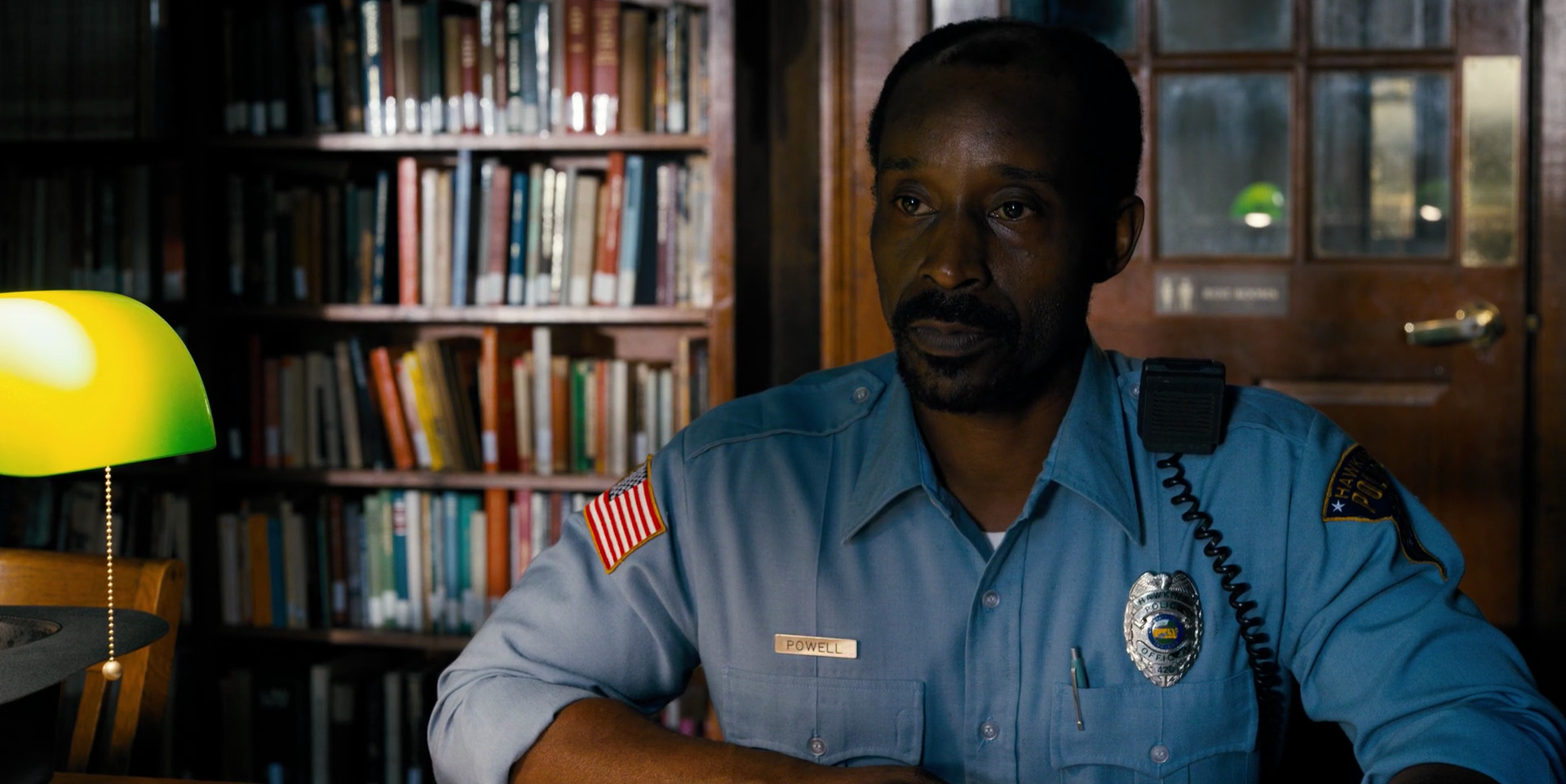 Calvin Powell | Stranger Things Wiki | FANDOM powered by Wikia