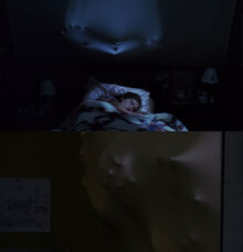 A Nightmare on Elm Street Stranger Things comparison