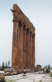 Jupiter Baalbek