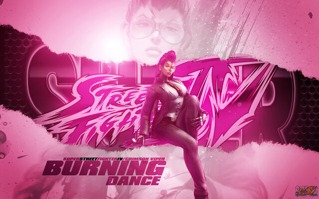 File:Ssfiv crimson viper wallpaper.jpg