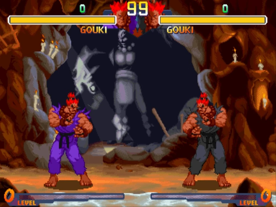 Goku Vs Street Fighter 2 Game Download