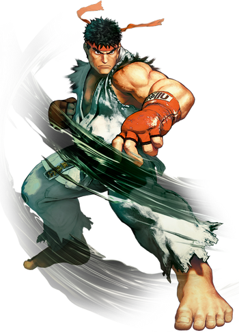 Ryu | Street Fighter Wiki | Fandom powered by Wikia