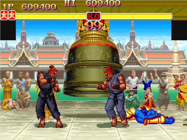 File:Akuma vs Shin Akuma (SF2).jpg