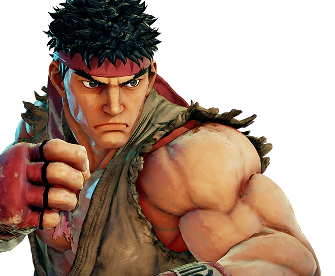 Resultado de imagen para ryu