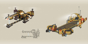 StrHD skiff concept