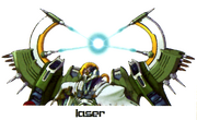 StrHD solo unused laser