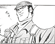Str manga enterprise guard