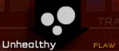 Unhealthy