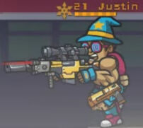 Justin