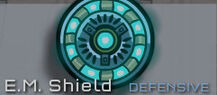 Em shield