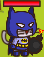 SKLS BatmanNL