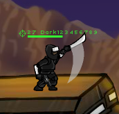 Machete Animation