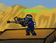 Barrett Medic 1