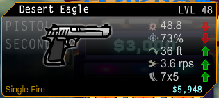 Deserteagle