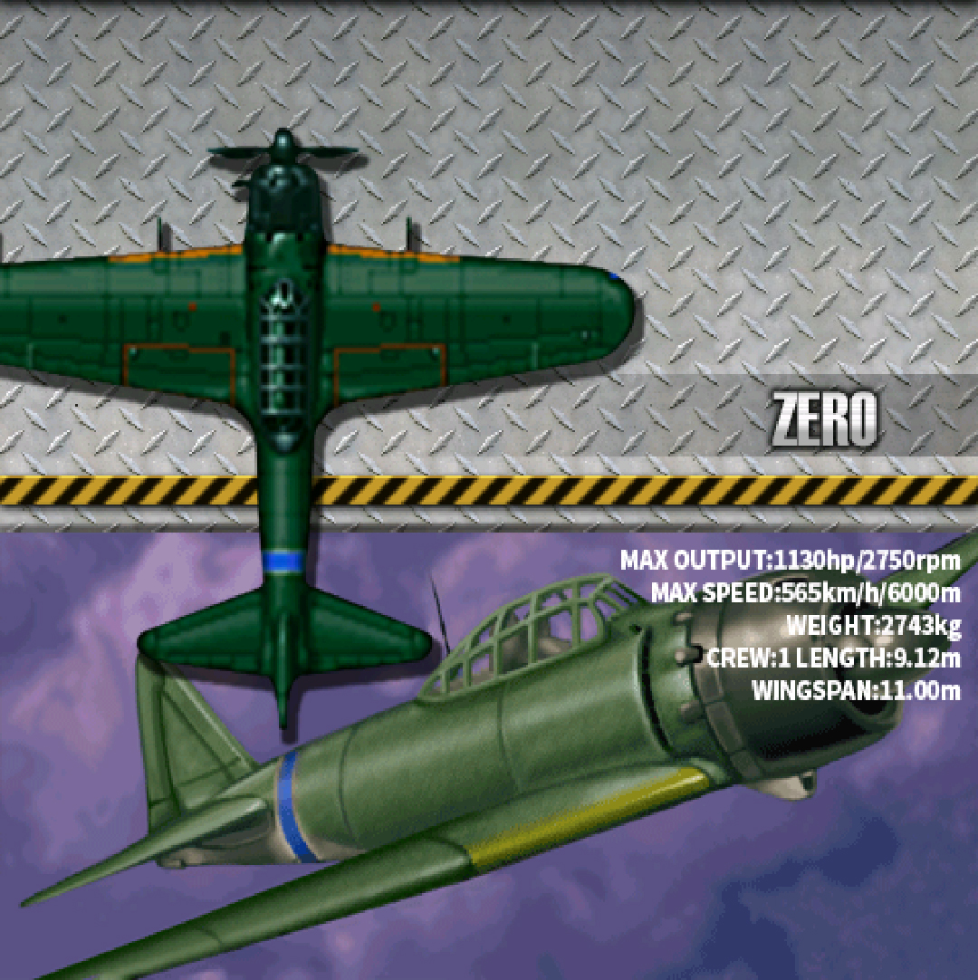 A6M Zero