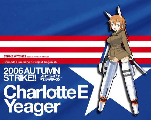File:Konachan.com - 4407 charlotte e yeager mechagirl strike witches.jpg