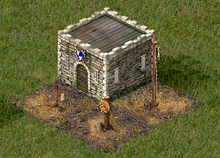 Unterkünfte Stronghold 1