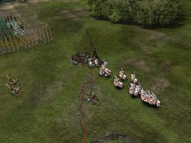 Meeting the Hawk's siege