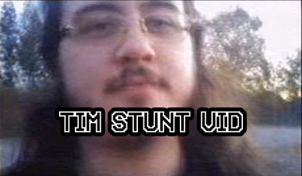 Tim stunt vid